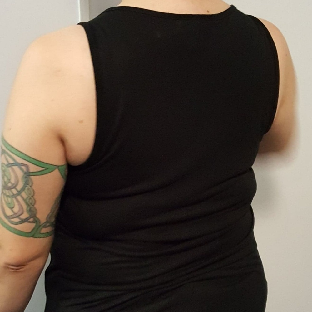 Dress Barn Tank - Picture 3 of 4